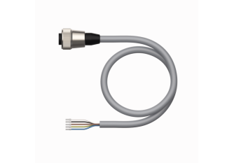PROFIBUS-DP power cable RKM52-8M