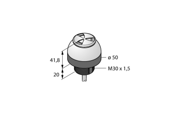 LED Signal Light K50LRXALSXP