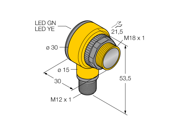 Photoelectric Sensor T183EQ3