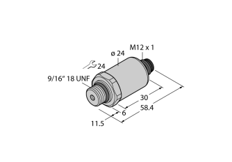 Pressure Transmitter PT250R-2021-I2-H1143 Pressure Transmitter PT250R-2021-I2-H1143