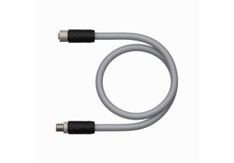 Supply Cable - M12 Power RKP54PLB-10-RSP54PLB/TXG