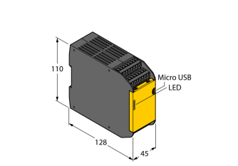 Safety Module XS26-2 Safety Module XS26-2