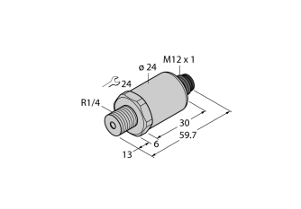 Pressure Transmitter PT700R-2010-I2-H1143/X Pressure Transmitter PT700R-2010-I2-H1143/X