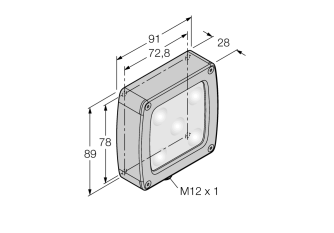 Vision System LEDWA70AD5-XQ Vision System LEDWA70AD5-XQ