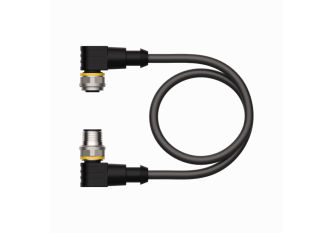 Actuator and Sensor Cable, PVC WKC4T-5-WSC4T/TEL