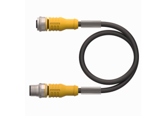 Actuator and Sensor Cable, PUR RKC4.4T-2.5-RSC4.4T/TXL3013