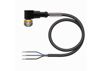 Actuator and Sensor Cable, PVC WKC4T-2/TEL