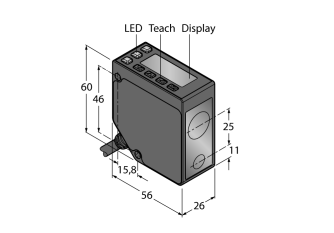 Photoelectric Sensor LE250I W/30