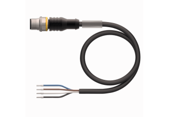 Actuator and Sensor Cable, PUR RSC4.4T-20/TXL