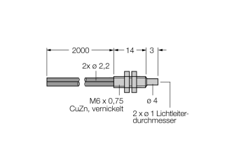 Plastic Fiber PBT46U Plastic Fiber PBT46U