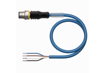Actuator and Sensor Cable, PVC RSC4.441T-2/TEB