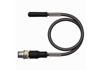 Actuator and Sensor Cable, PUR PKGC4.5S-7.5-RSC4.5T/TXL1405