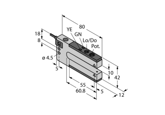 Photoelectric Sensor SLM10B6 Photoelectric Sensor SLM10B6