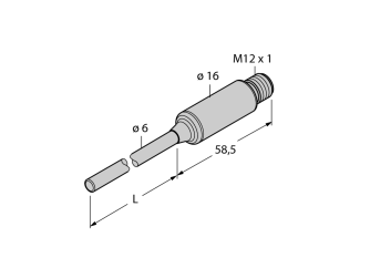 Temperature Detection TTMS-206B-CF-LI6-H1140-L400-0/500 Temperature Detection TTMS-206B-CF-LI6-H1140-L400-0/500