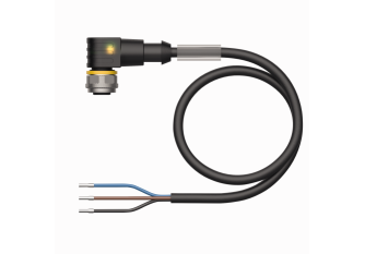 Actuator and Sensor Cable, PUR WKC4T-P7X2-30/TXL