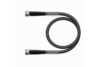 Actuator, Sensor and Supply Cable, PUR PKG4M-0.12-PKG4M/TXL