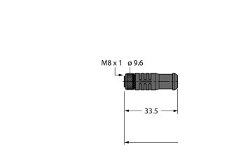 High-Temperature Resistant Actuator and Sensor Cable HT-SKP3-10/S2430