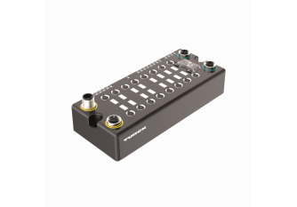 BL compact Multiprotocol Station for Industrial Ethernet BLCEN-16M8LT-8XSG-P-8XSG-P