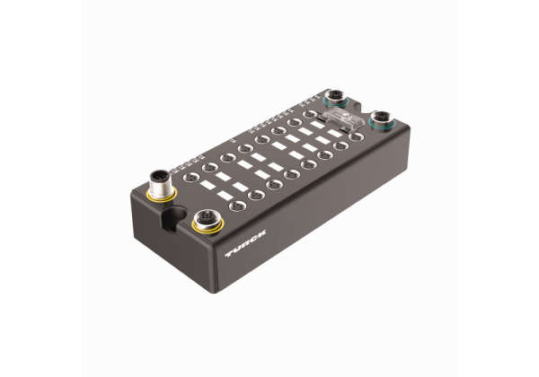 BL compact Multiprotocol Station for Industrial Ethernet BLCEN-16M8LT-8XSG-P-8XSG-P
