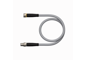 Actuator and Sensor Cable, PUR PKG4M-0.3-PSG4M/TXG