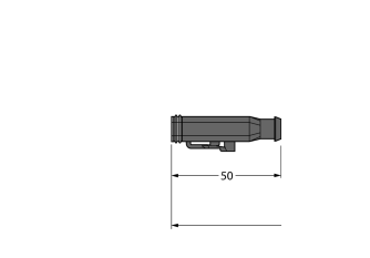 Deutsch Connector DT06-2S-S-2-RSC4.234T/TXL