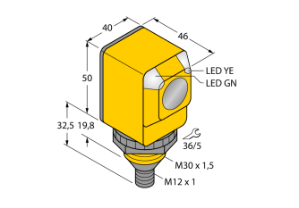 Photoelectric Sensor Q40SP6REQ Photoelectric Sensor Q40SP6REQ