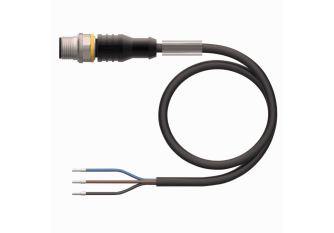 Actuator and Sensor Cable, PUR RSC4T-2/TXL