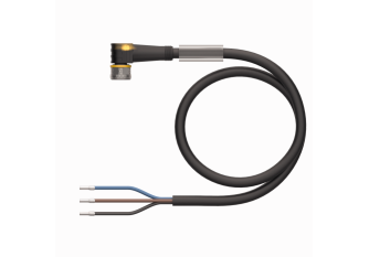 Actuator and Sensor Cable, PUR PKW3M-P7X2-2/TXL