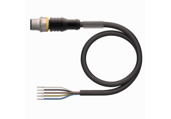 Actuator and Sensor Cable Suitable for Use with Robots RSC5T-5/TRL
