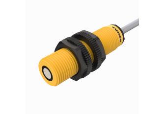 Ultrasonic Sensor RU50U-S18-LI8X