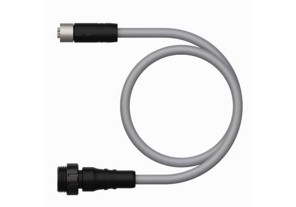 Supply Cable - M12 Power RKP56PLB-1.5-RSM50.2/TXG Supply Cable - M12 Power RKP56PLB-1.5-RSM50.2/TXG