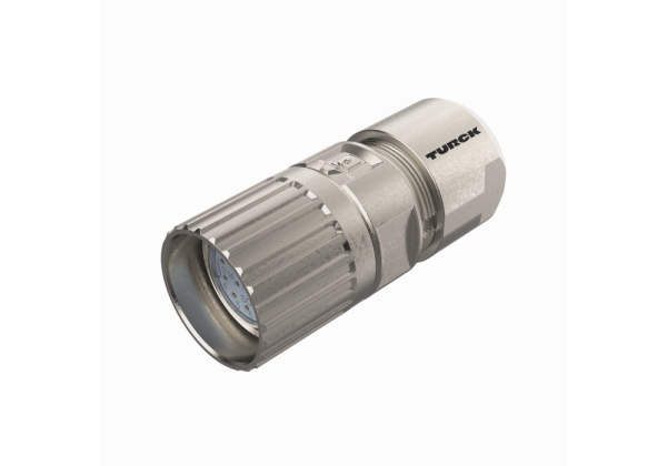 Field-Wireable Connector FW-CRKSM1717-P-C-0315