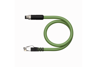 Industrial Ethernet Cable PSGS4M-RJ45S-4422-0.2M