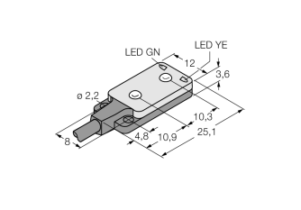 Photoelectric Sensor VS2AN5CV30 Photoelectric Sensor VS2AN5CV30