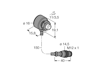 LED Signal Light T8LGRXPQP LED Signal Light T8LGRXPQP