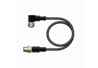 Actuator and Sensor Cable, PVC WKC5T-5-RSC5T/TEL
