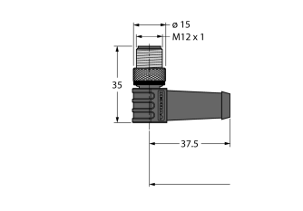 High-Temperature Resistant Actuator and Sensor Cable HT-WWAS4-10/S2430