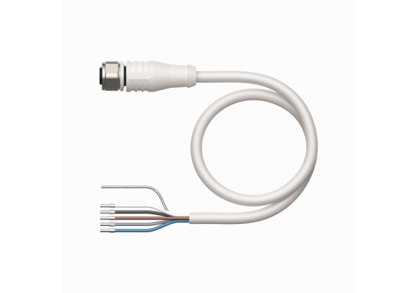 Cable for RFID Application in the Food Industry RKCV5500-10M/S2500 Cable for RFID Application in the Food Industry RKCV5500-10M/S2500