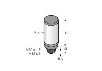 LED Signal Light CL50GRXNQ LED Signal Light CL50GRXNQ