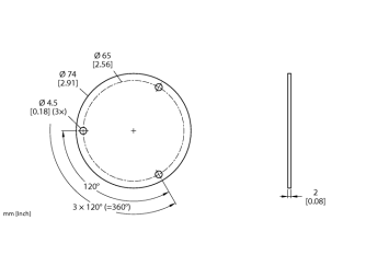 Accessories SP1-QR24