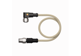 Weld-Splatter Resistant Actuator and Sensor Cable WKCV4.4T-P7X3.1-0.6-RSCV4.4T/TXL1001