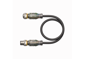 Actuator and Sensor Cable, PUR RKE4.4T-5-RSE4.4T/TXP