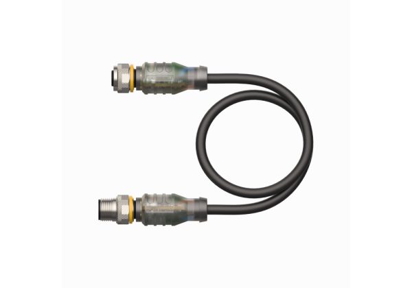 Actuator and Sensor Cable, PUR RKE4.4T-5-RSE4.4T/TXP Actuator and Sensor Cable, PUR RKE4.4T-5-RSE4.4T/TXP