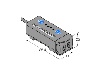 Photoelectric Sensor R55FVB W/30