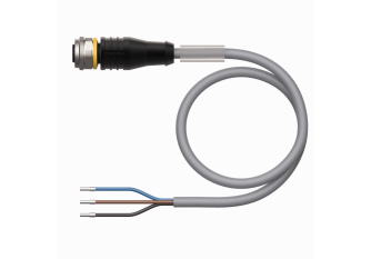 Actuator and Sensor Cable, PUR RKS4T-1.5/TXG