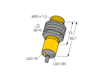 Photoelectric Sensor S30SN6RE Photoelectric Sensor S30SN6RE