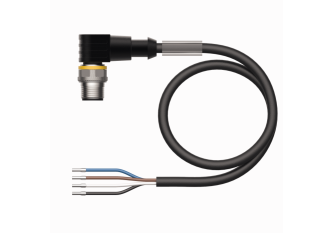 Actuator and Sensor Cable, PUR WSC4.4T-5/TXL