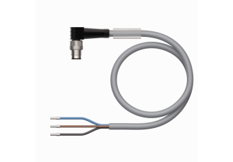 Actuator and Sensor Cable, PUR PSW3M-2/TXG