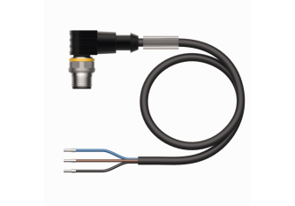 Actuator and Sensor Cable, PUR WSC4T-5/TXL