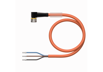 Actuator and Sensor Cable, PUR PKW3M-2/TXO